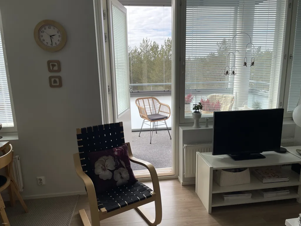 Elutuba - Apartment with Sauna in Joensuu