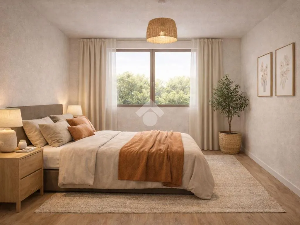 Chambres - Attico with Private Solarium in Sorbolo