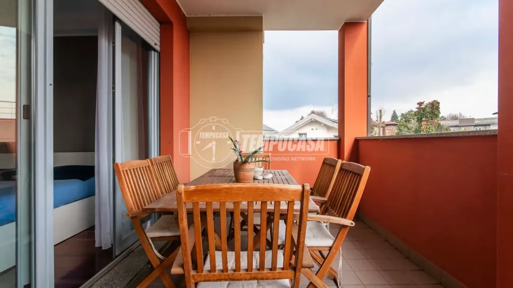 Balcon - Appartement 3 pièces à IT