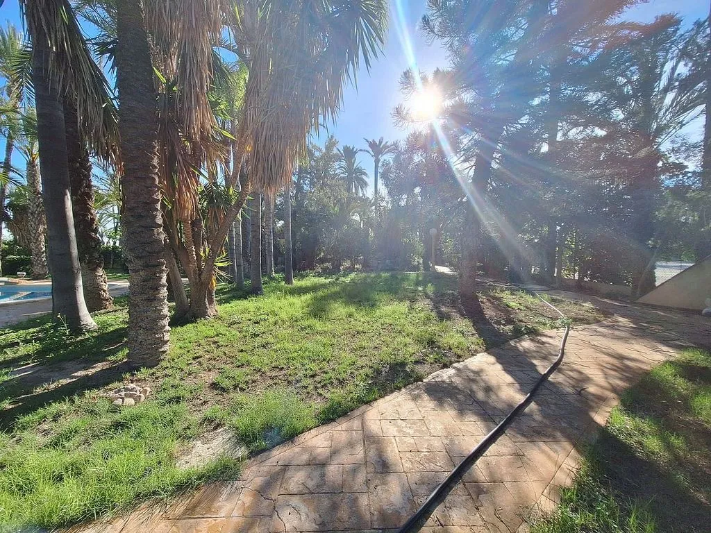 Aed - Detached House with Spa in Elche