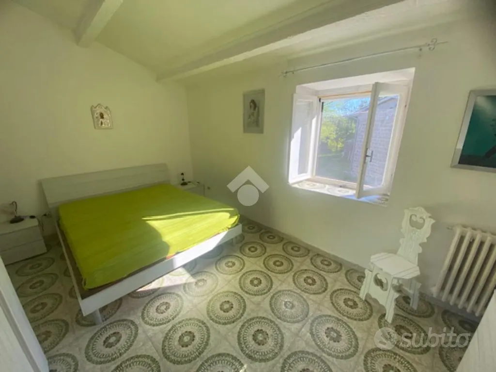 Magamistoad - Independent House with Garden in Montefiascone