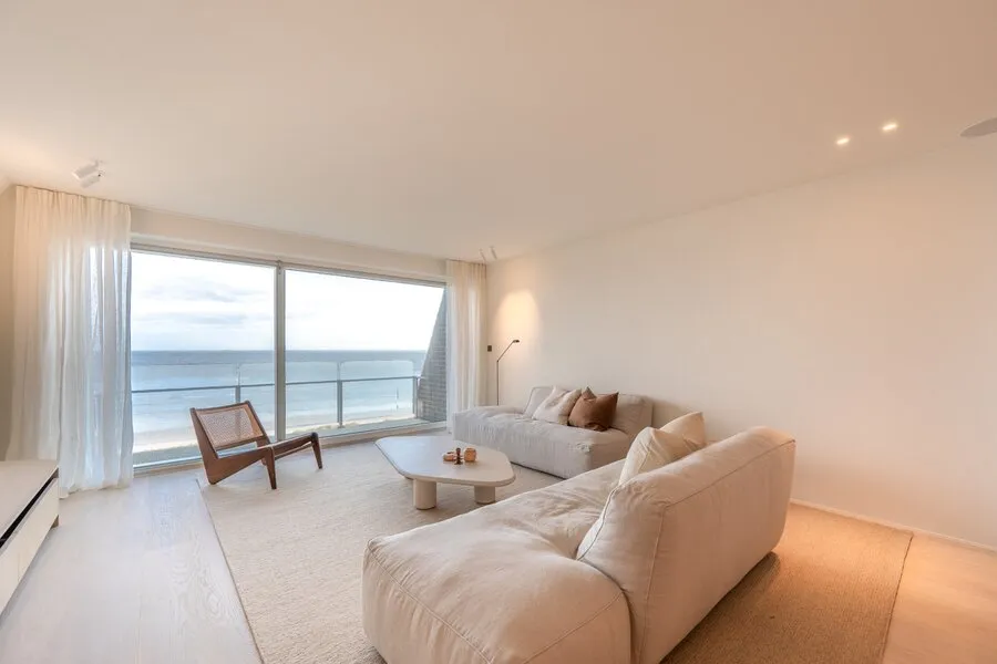 Elutuba - Apartment with Sea View on Wandeldijk, Het Zoute