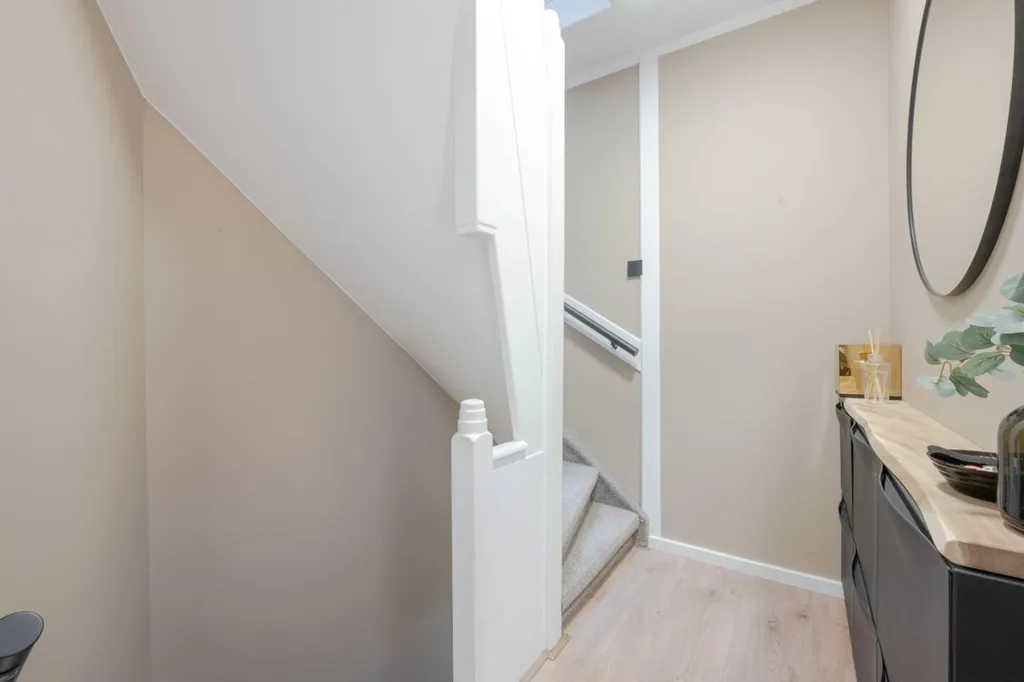 staircase