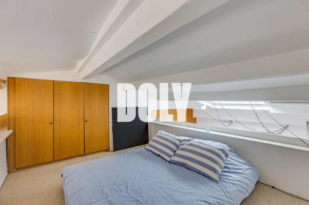 Magamistoad - Loft with Terrace in Paris 11th