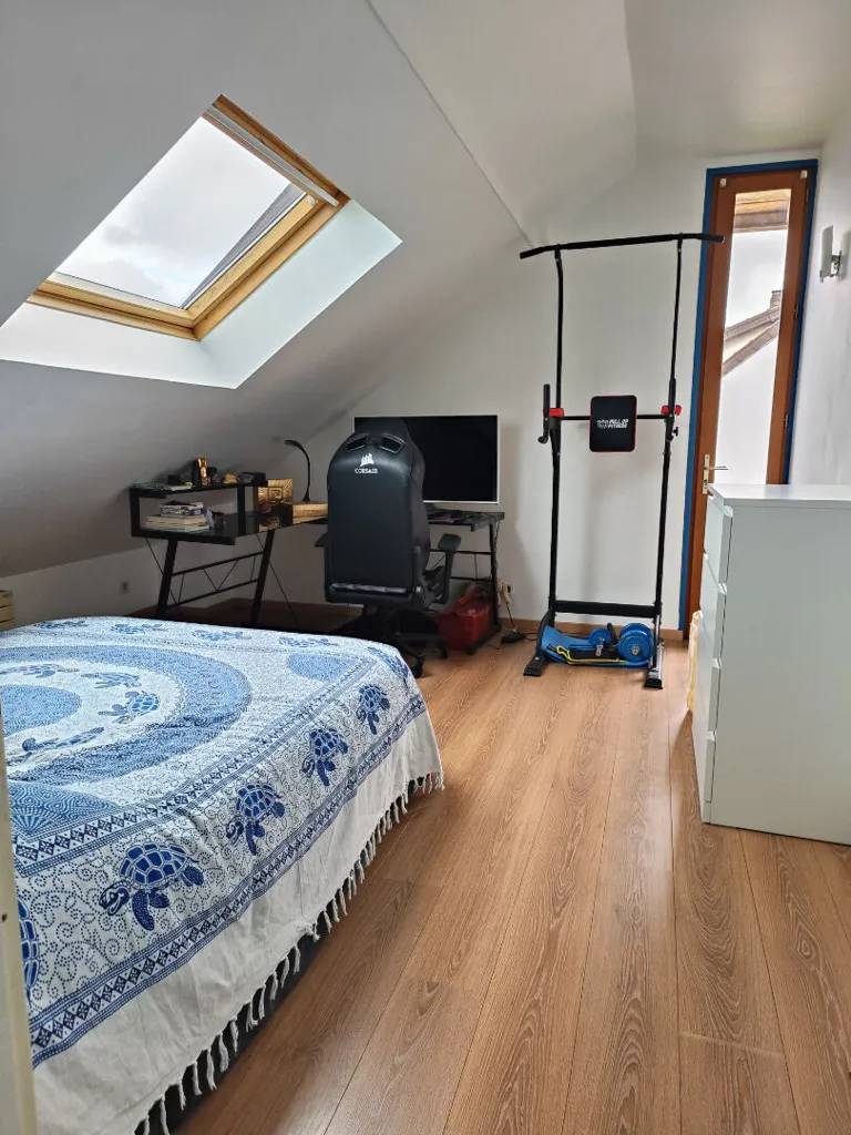 Magamistoad - Charming Maison with Garden in Noisy-le-Sec