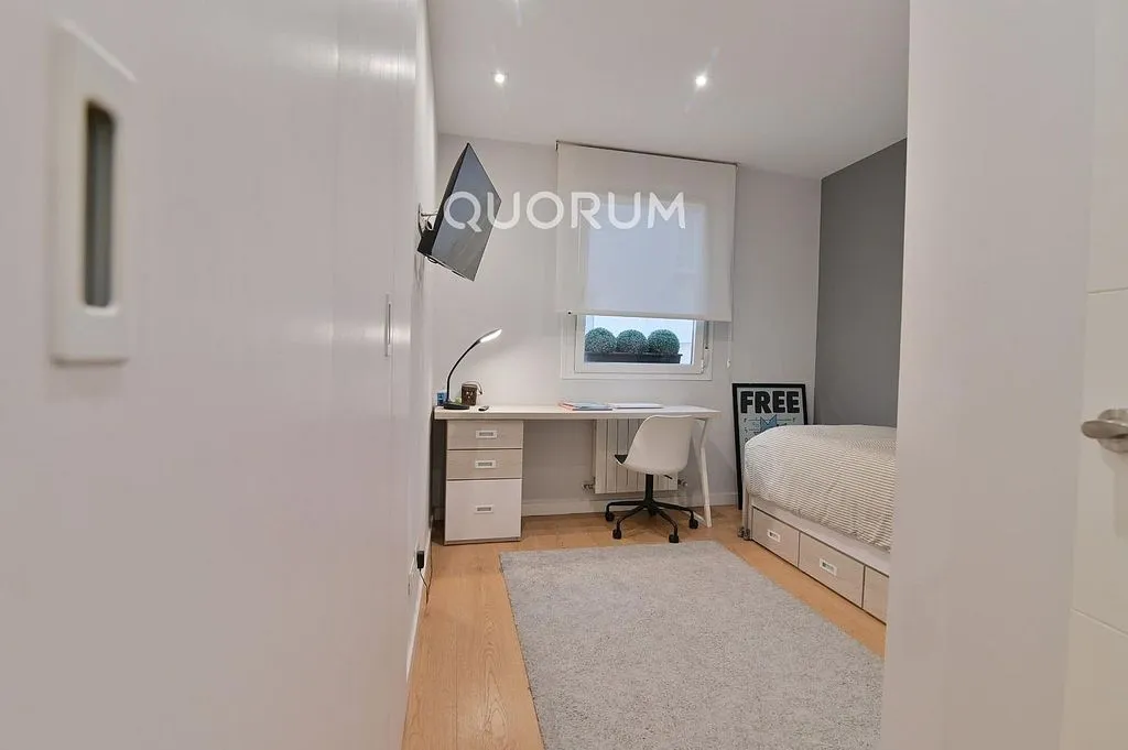 Chambres - Completely Renovated Flat in Abando