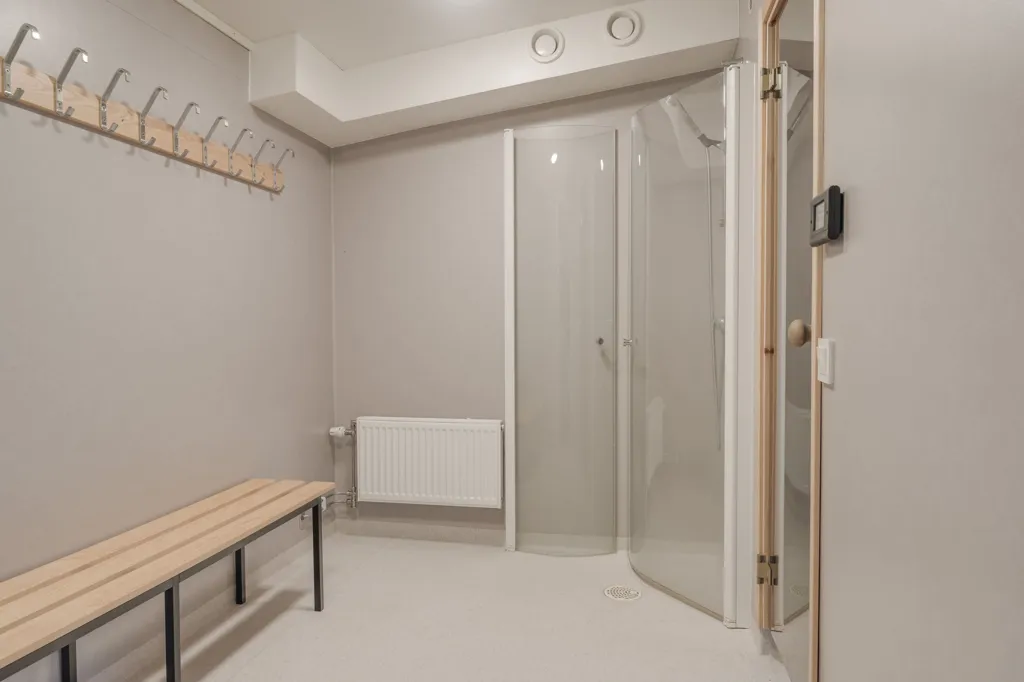 Ingresso - Well-Maintained Apartment with West Balcony in Skellefteå