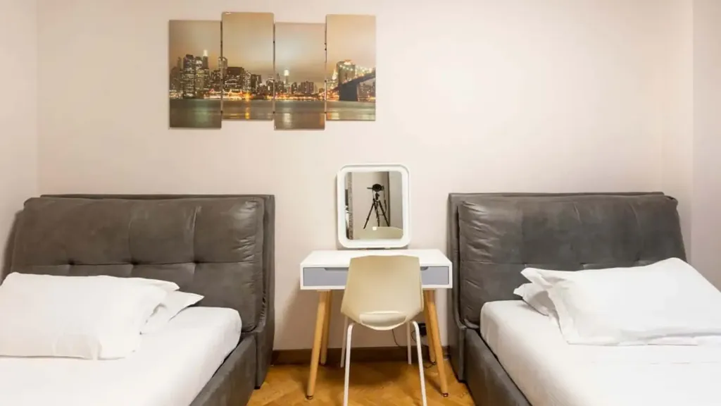 Magamistoad - 1-Bedroom Apartment in Central Milan