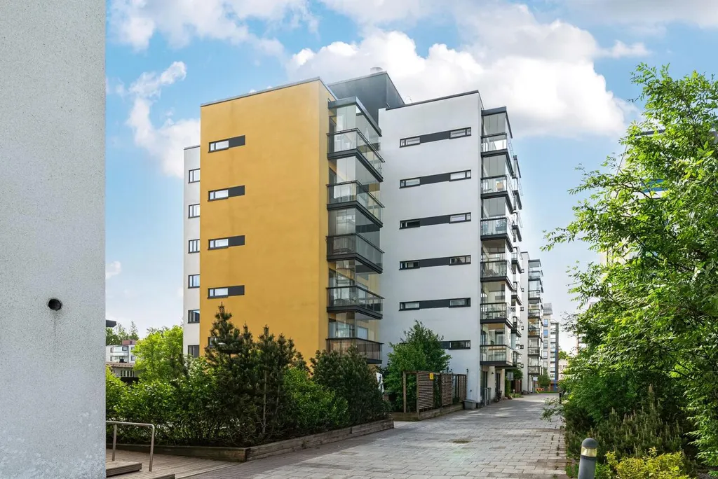 Extérieur - Bright Apartment with Sauna in Järvenpää