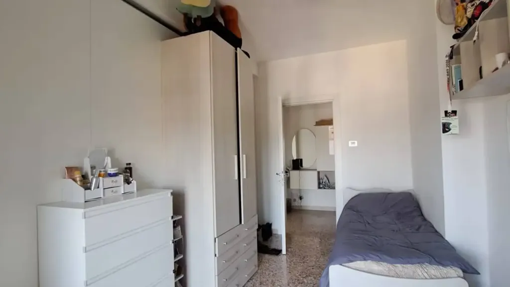 Chambres - Student Apartment with Balcony in Parma