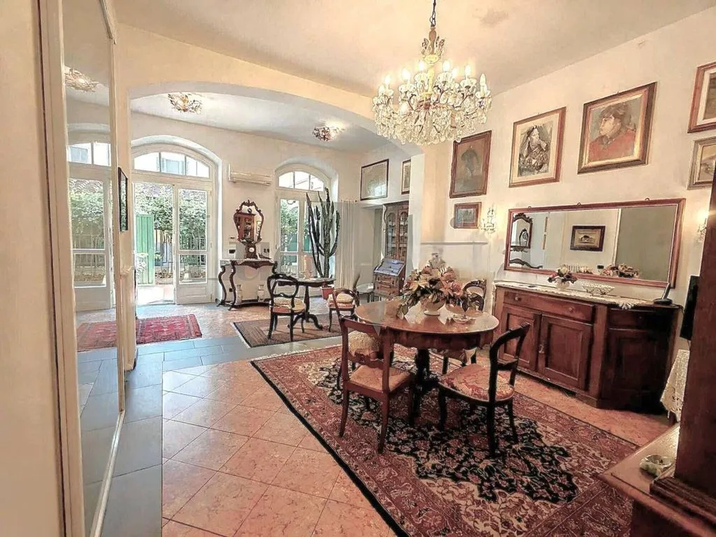 Söögituba - Renovated Flat with Private Garden in Lucca