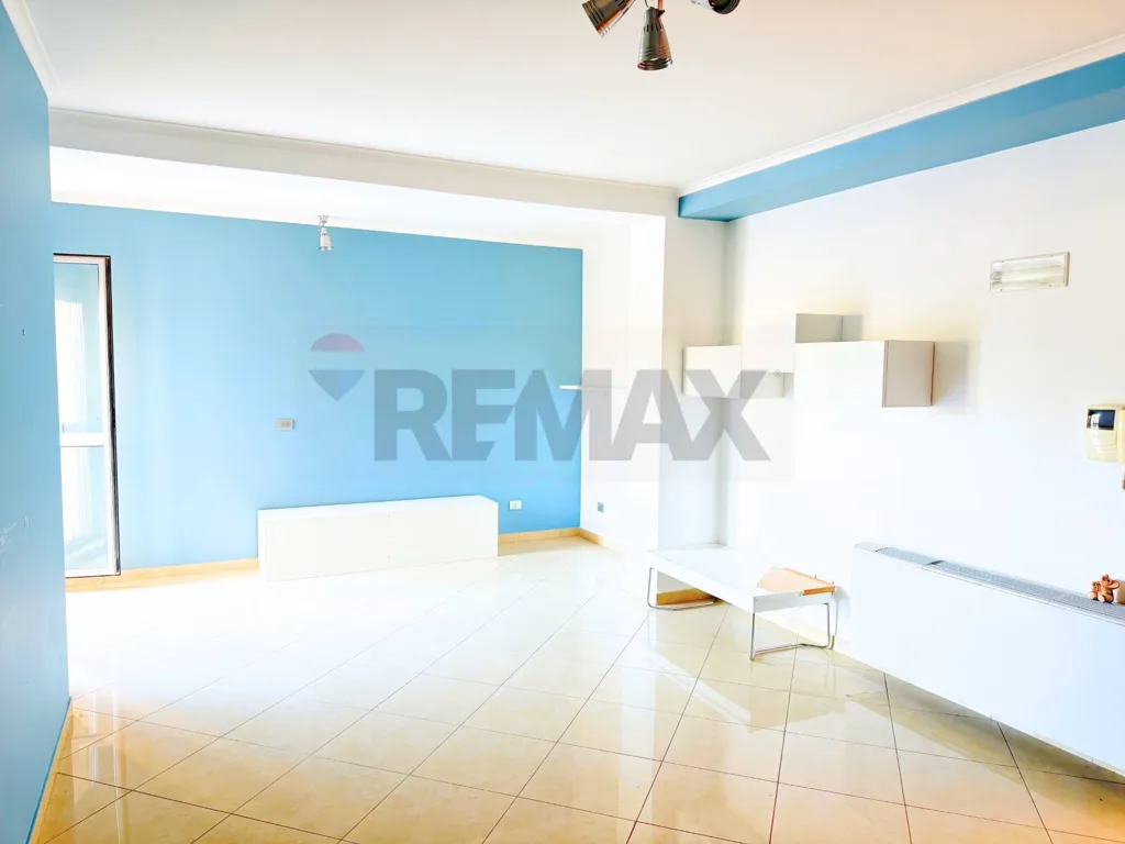 Living Room - Office with Terrace in Foggia