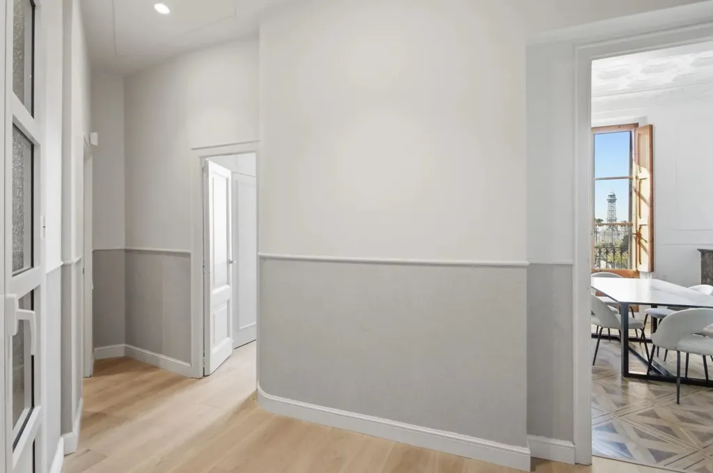 Ingresso - Luxury Flat with Sea View on Paseo Isabel II, Barcelona