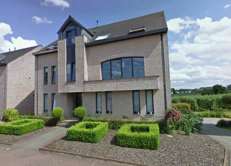 Esterno - House in Quiet Setting, Tienen