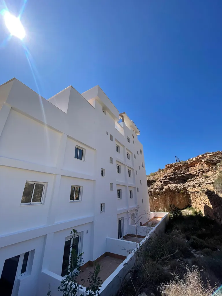 Välivaade - Plot for Development with Garage in Carboneras
