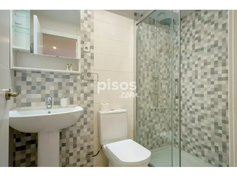Bagni - Modern Duplex with AC in Madrid Centre