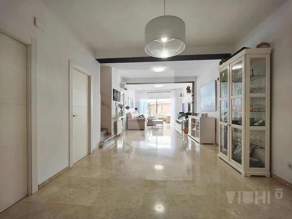 Ingresso - Duplex Flat with Patio in Montgat