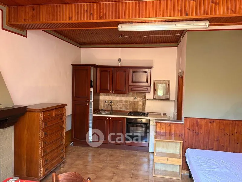 Chambres - Studio Flat with Fireplace in Viterbo