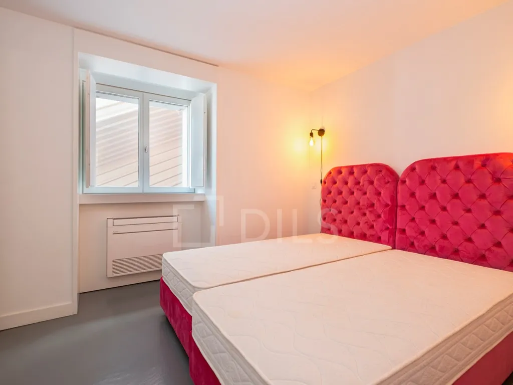 Chambres - Triplex Apartment with City Views in Baixa, Lisbon