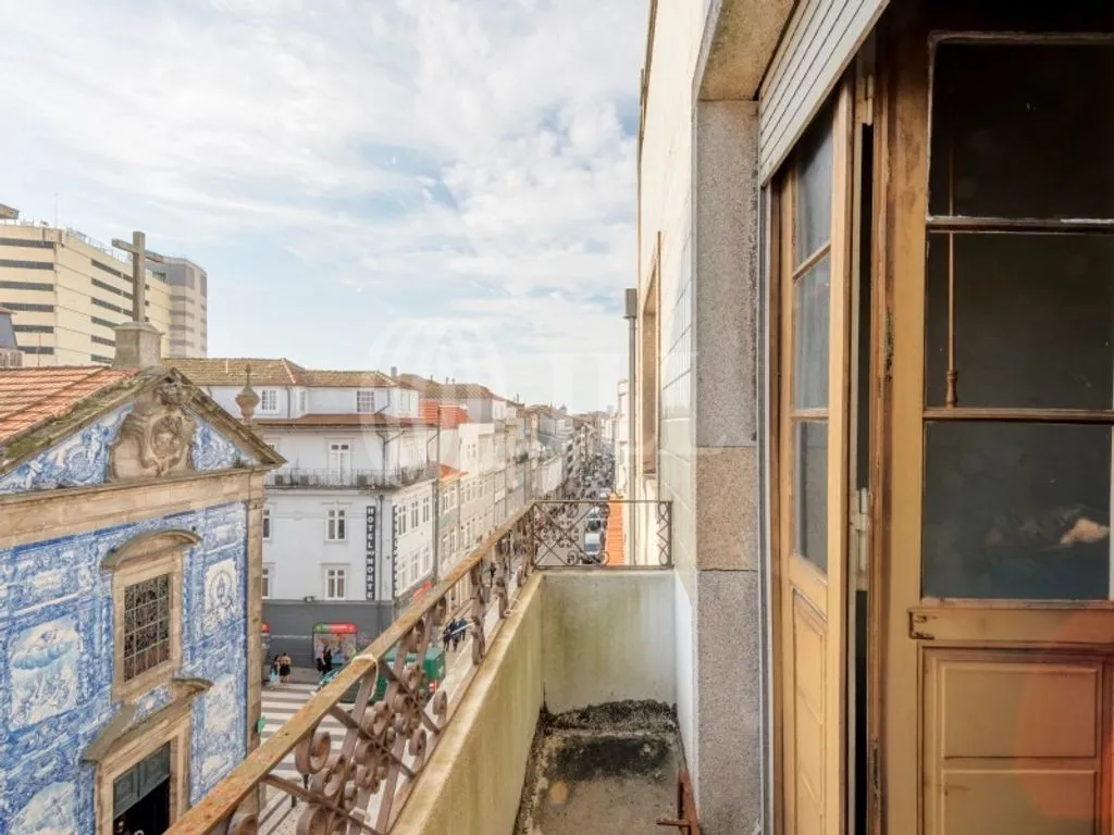 Balcon - Luxury Apartment with Balconies in Porto