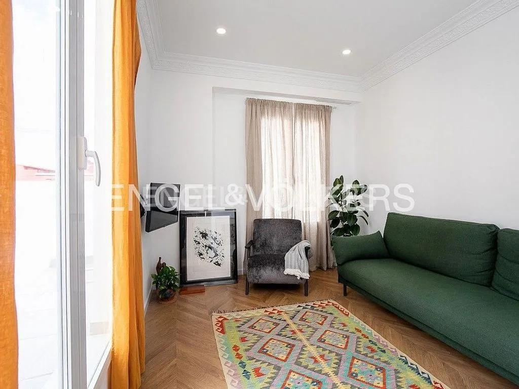 Séjour - Penthouse with Terrace in Ruzafa, Valencia
