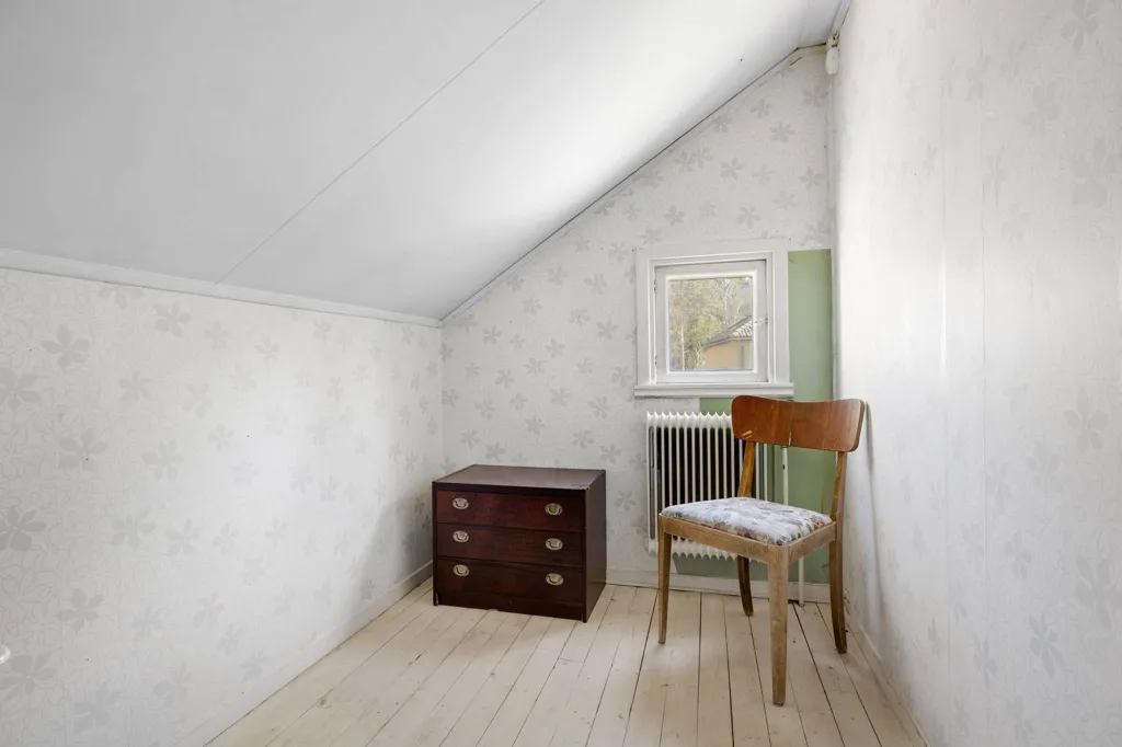 attic