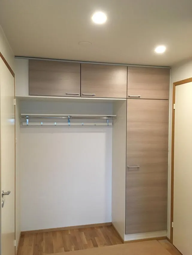 Pièces - Spacious Flat with Balcony in Rovaniemi Centre
