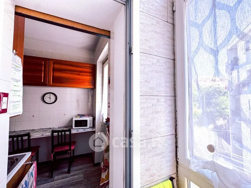 Köök - Modern Flat with Balcony in Trieste