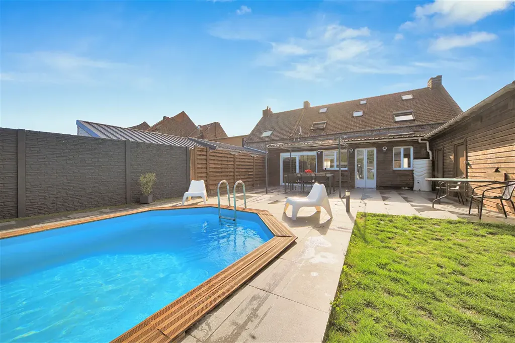Maison 6 pièces à Sin Le Noble
