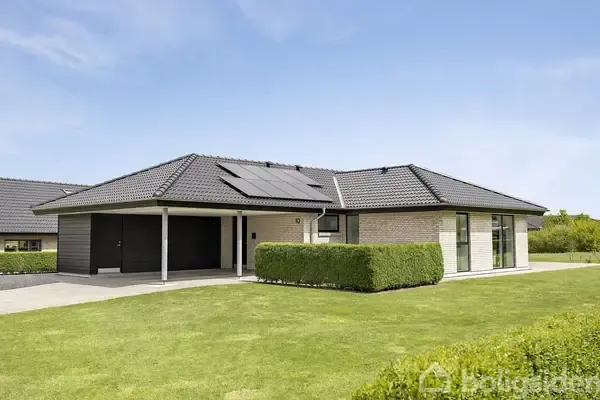 Esterno - Modern Villa with Open Plan in Vamdrup