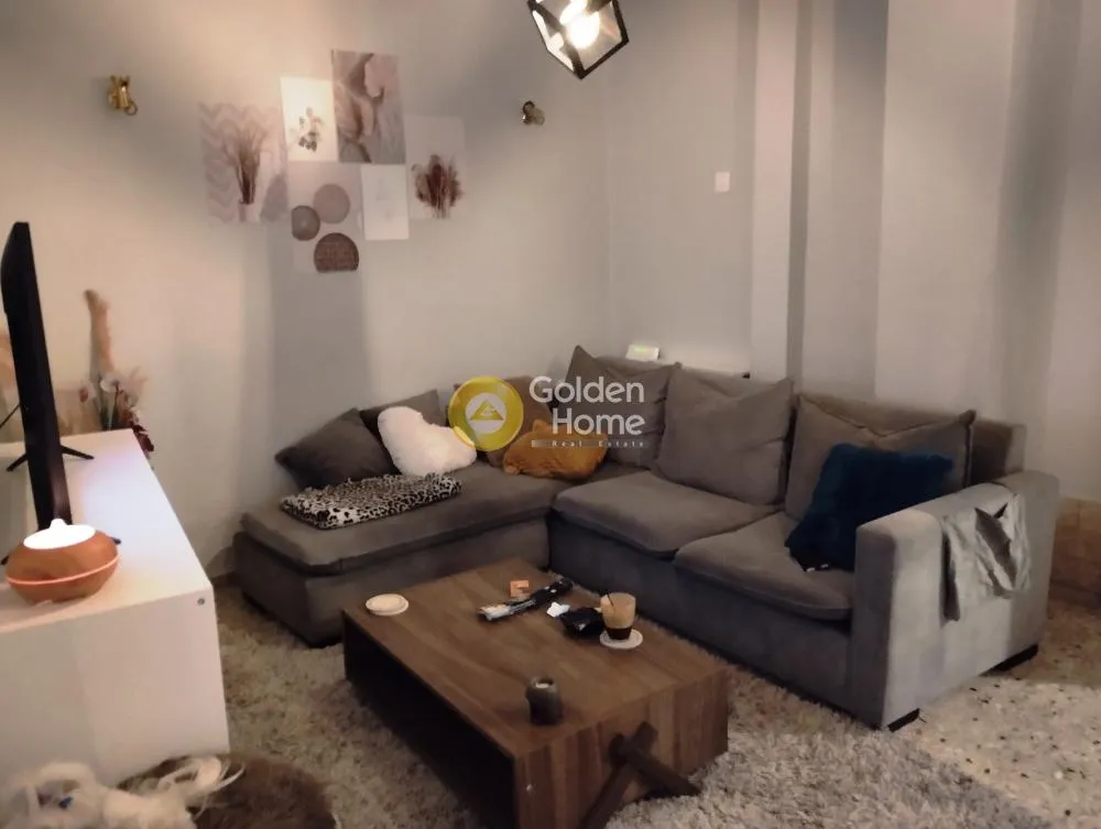 Elutuba - Fully Renovated Flat with Balcony in Nea Smyrni
