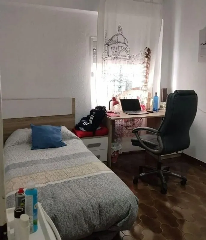 Magamistoad - 3-Bed Apartment with Elevator near Plaza de Toros