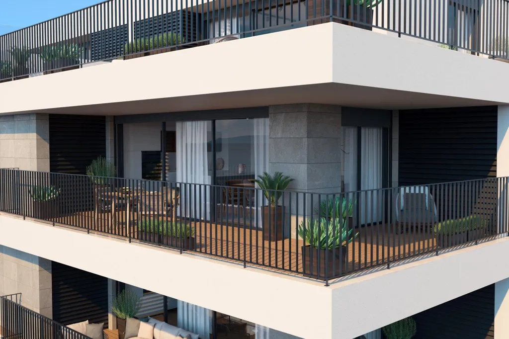 Esterno - Duplex Apartment with Pool in Oeiras