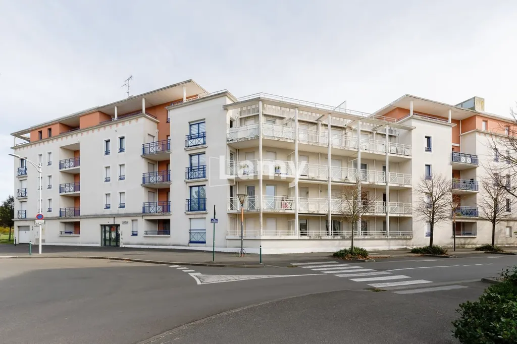 Extérieur - Box en Sous-sol avec Ascenseur au Centre-ville des Sables d'Olonne