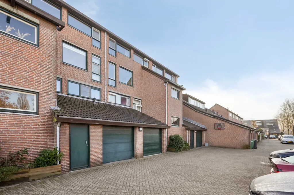 Extérieur - Appartement 3 pièces à Zoetermeer