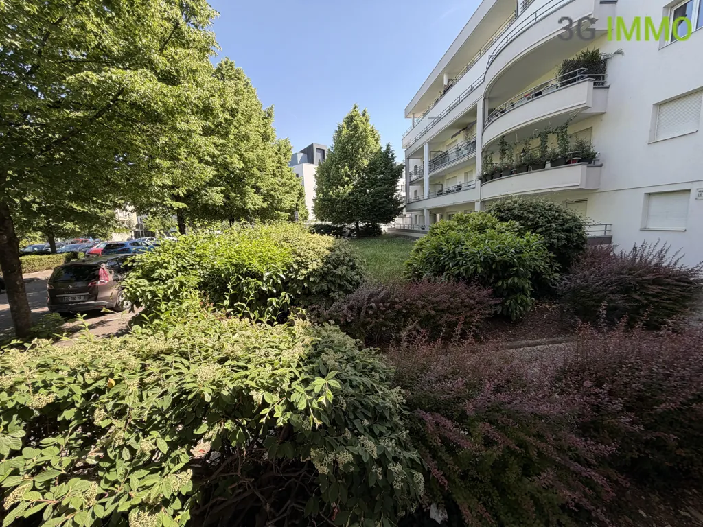 Giardino - Fully Furnished 1-Bed Flat in Nancy