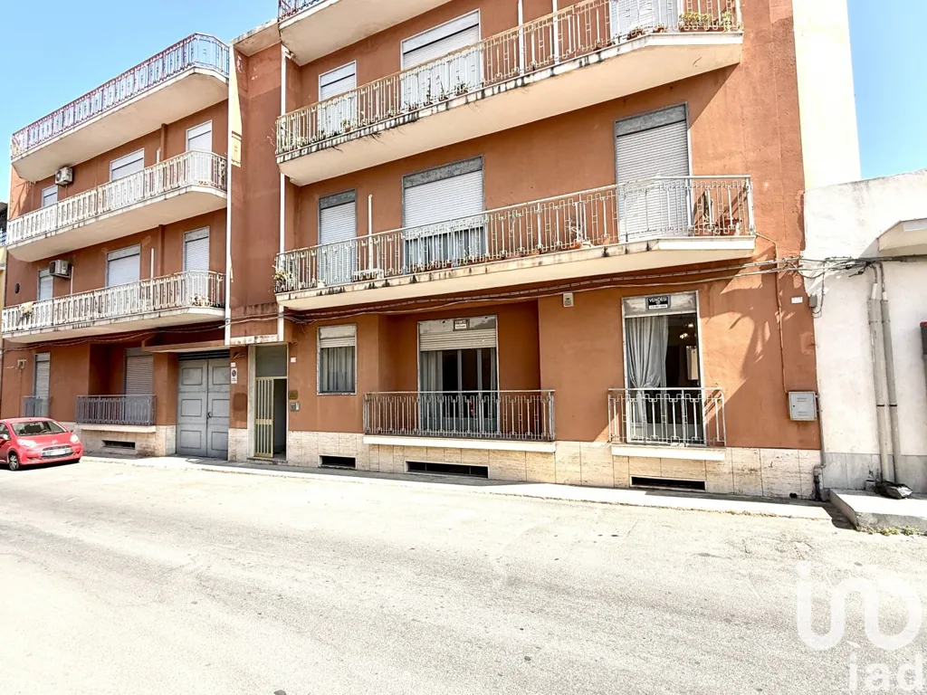 Esterno - Apartment with Balcony in Avola