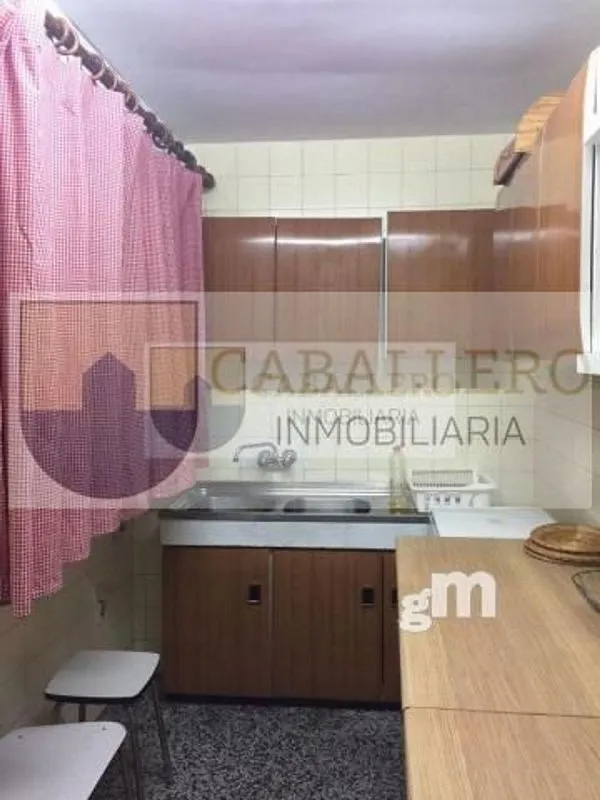 Köök - Furnished Flat with Terrace in Murcia Centre