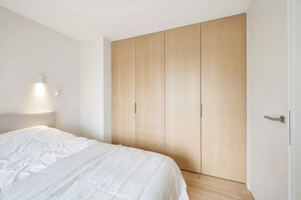 Chambres - Penthouse Ensoleillé avec Terrasses à Knokke