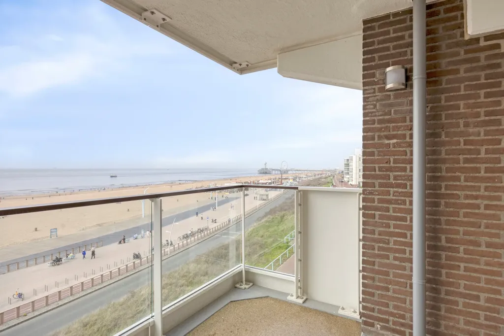 Rõdu - 3-toaline korter asukohas Den Haag