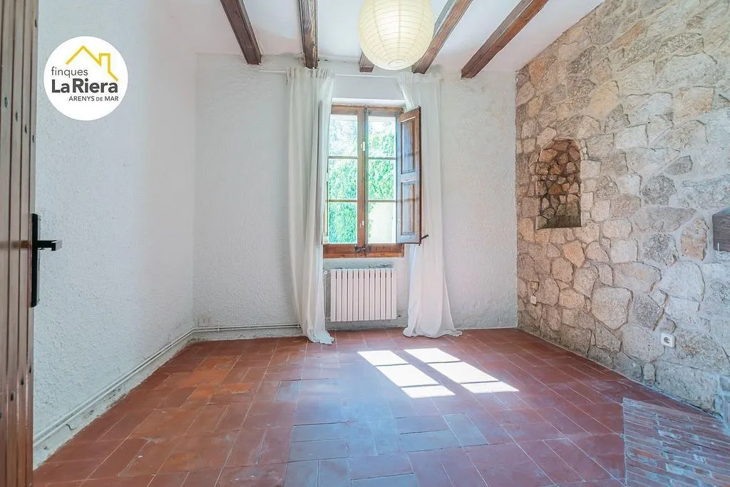 Pièces - Detached House with Garden in Arenys de Munt