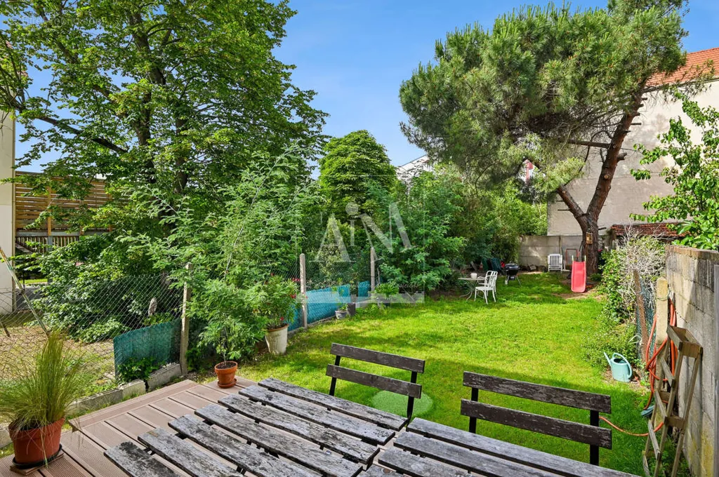 Maison 5 pièces à Nanterre