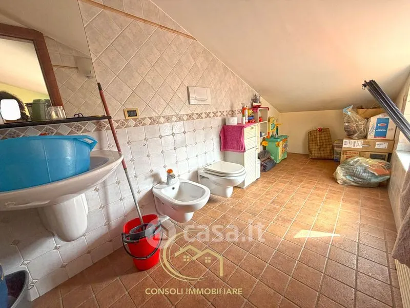 Bagni - Terraced Villa with Garden in Giarre