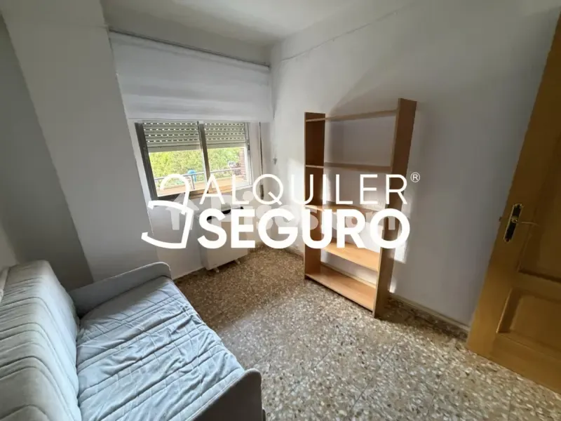 Magamistoad - Spacious Flat with Terrace in Zarzaquemada