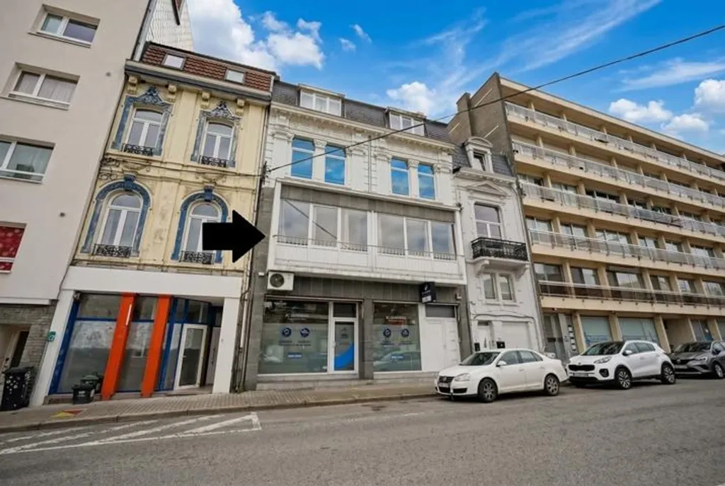 Välivaade - Bright 1-Bedroom Apartment in Huy