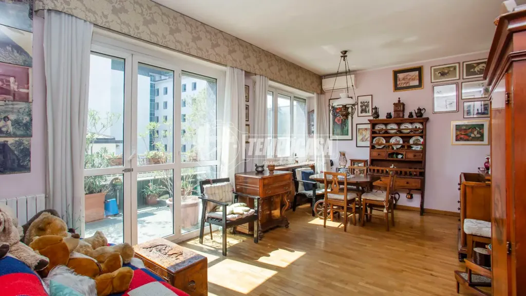 Elutuba - Apartment with Terrace in Milan