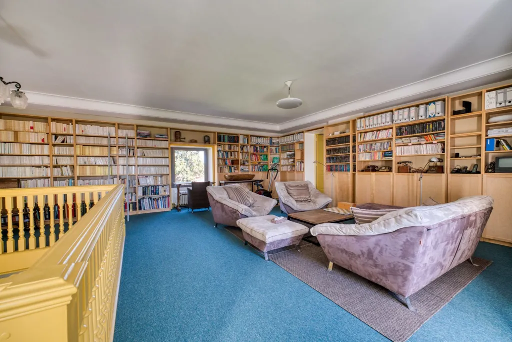 Kabinet - Luxury House with Pool in Lagord