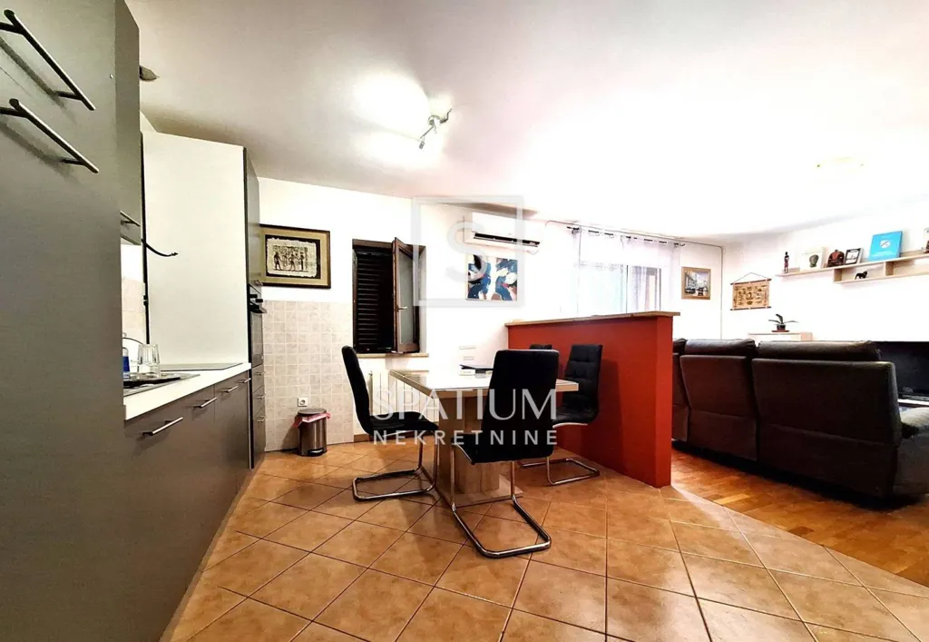 Salle à manger - Family Flat with Balcony in Viškovo