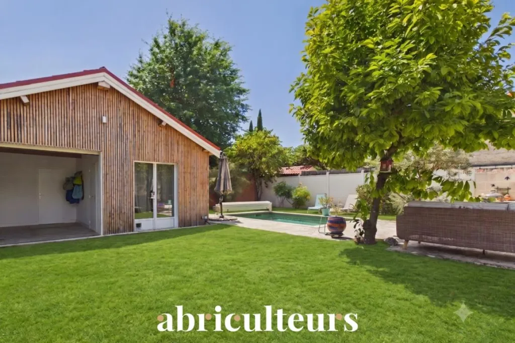 Giardino - Luxury House with Heated Pool in Bordeaux