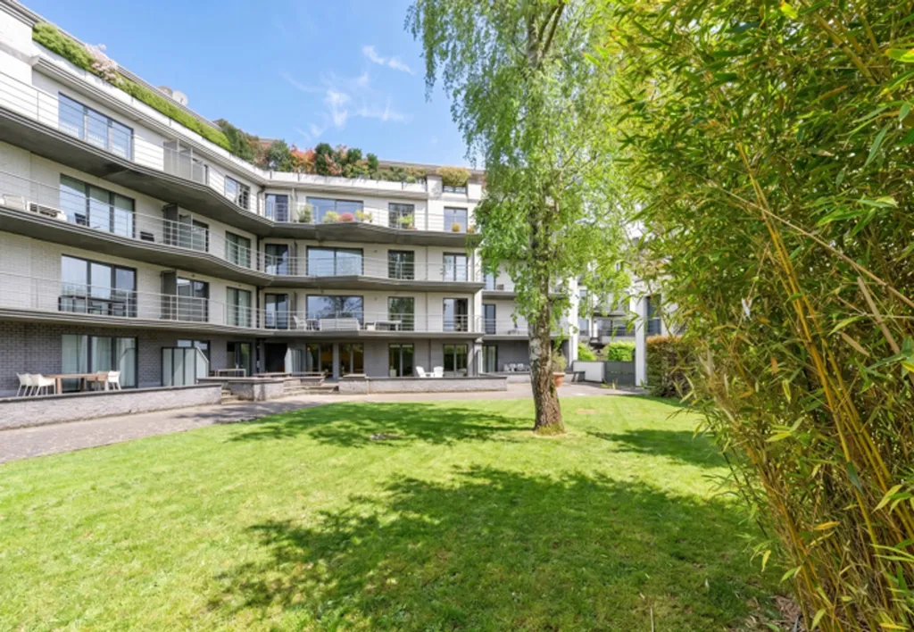 Giardino - 2-Bed Flat with Terrace in Stockel